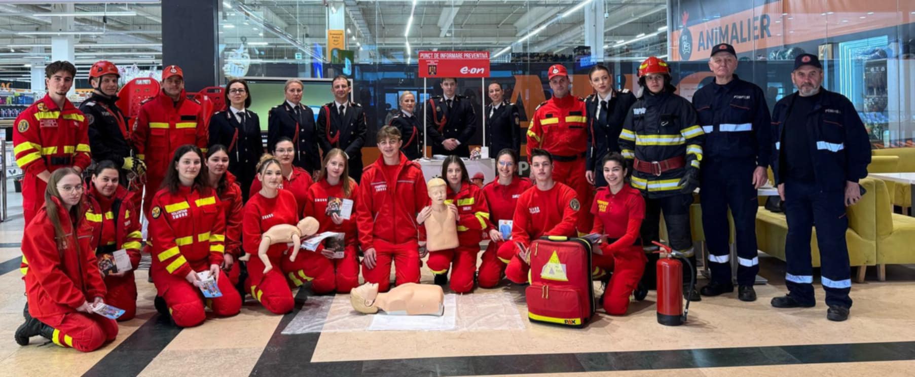 Marti 13- Ziua Informării Preventive