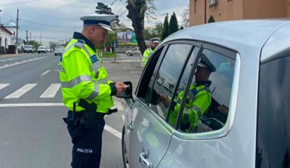 Acțiune a polițiștilor sătmăreni împreună cu reprezentanții R.A.R.