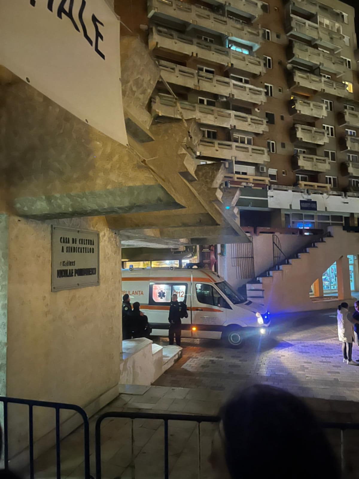 Alegerile prezidențiale au făcut o primă victimă la Satu Mare. Din fericire a fost salvată