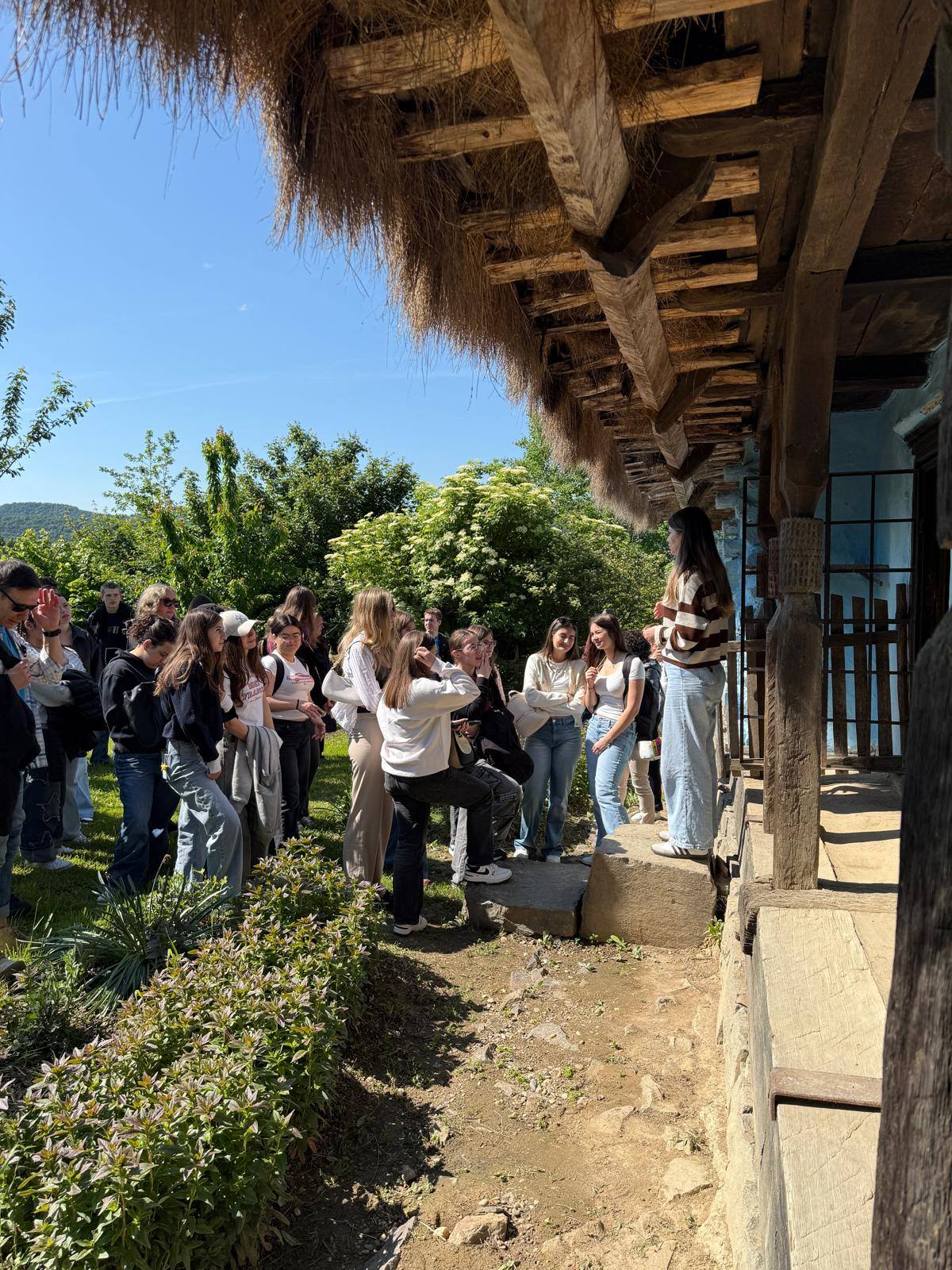 IDENTITATE Pedagogie muzeală în inima Țării Oașului