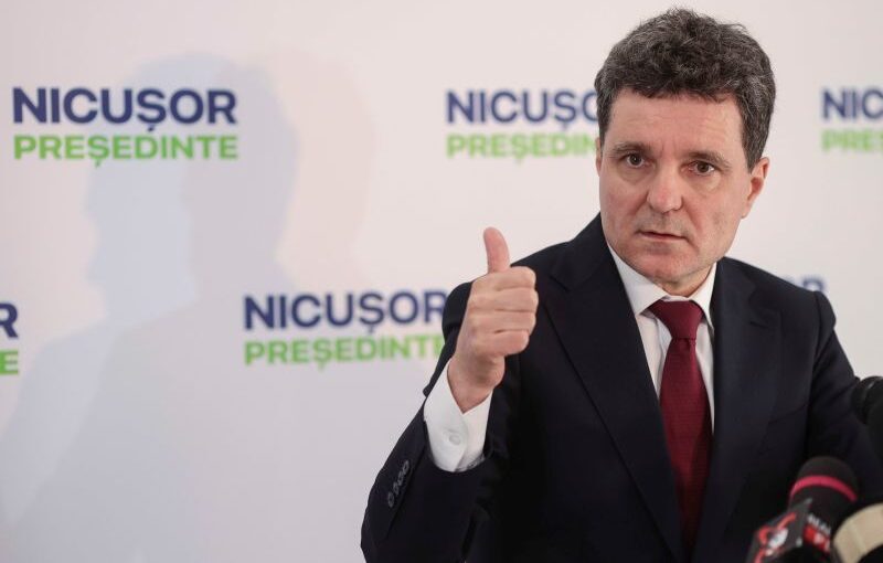 PREZIDENȚIALE. Nicușor Dan, noul președinte al României