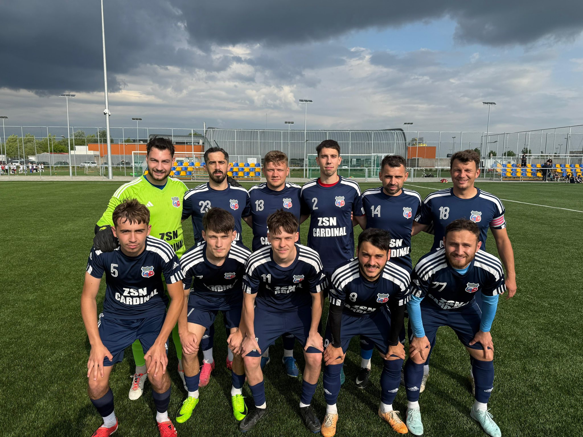 Unirea Tășnad și Oașul Negrești Oaș se vor întâlni și în finala Cupei României!