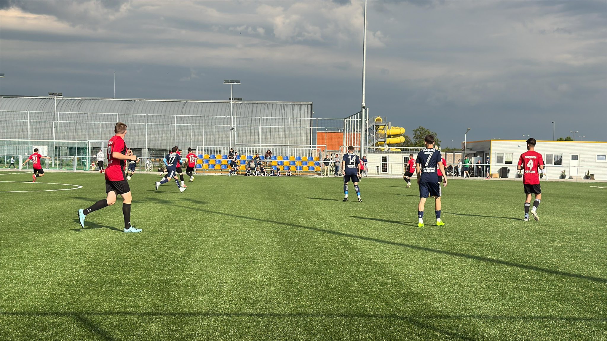 Oașul și Unirea Tășnad joacă prima manșă a finalei din ELITE