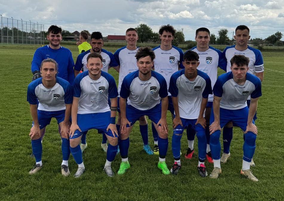 Someșul Odoreu e noul lider al seriei A