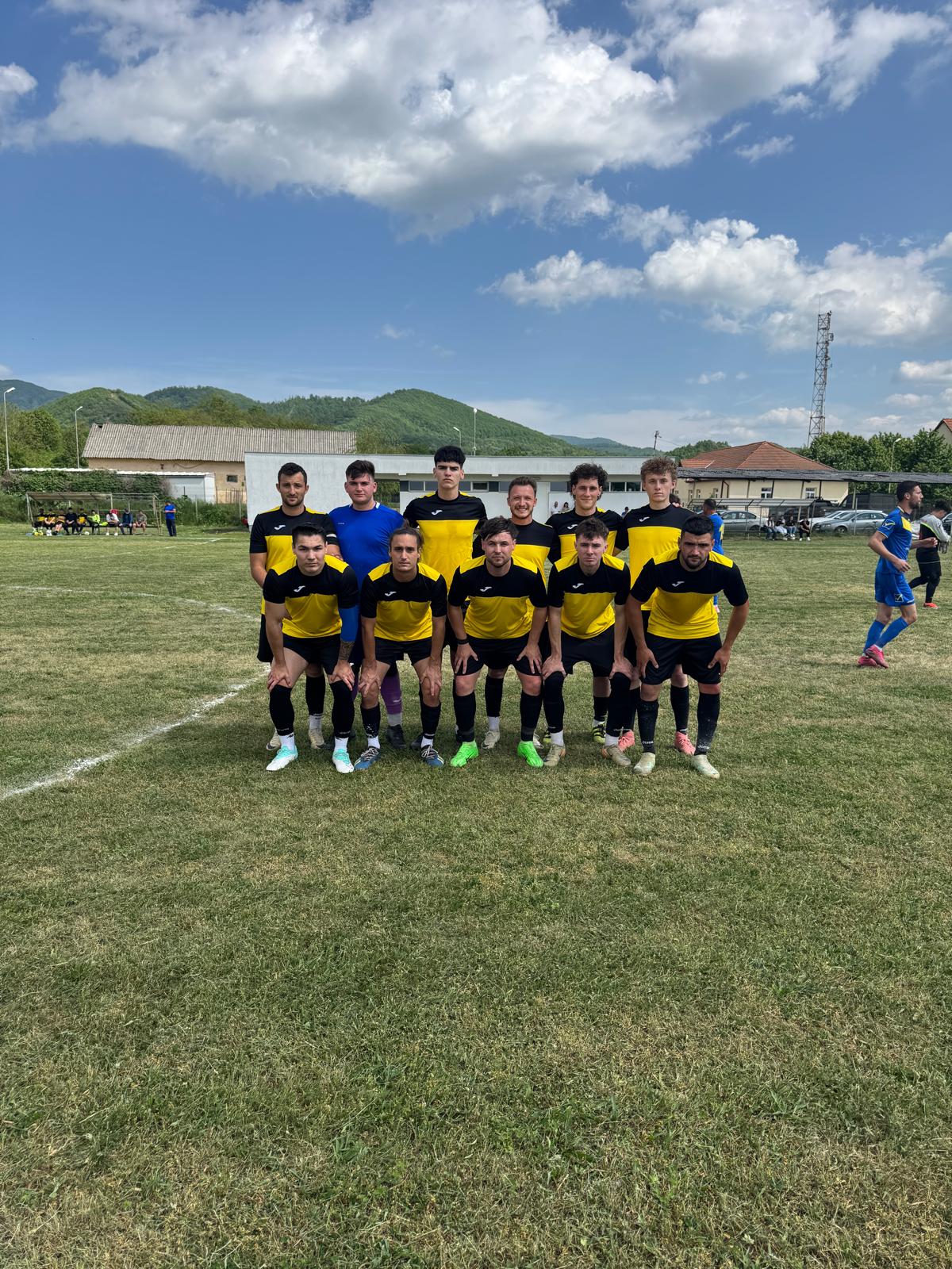 Luceafărul Decebal, la prima înfrângere a sezonului