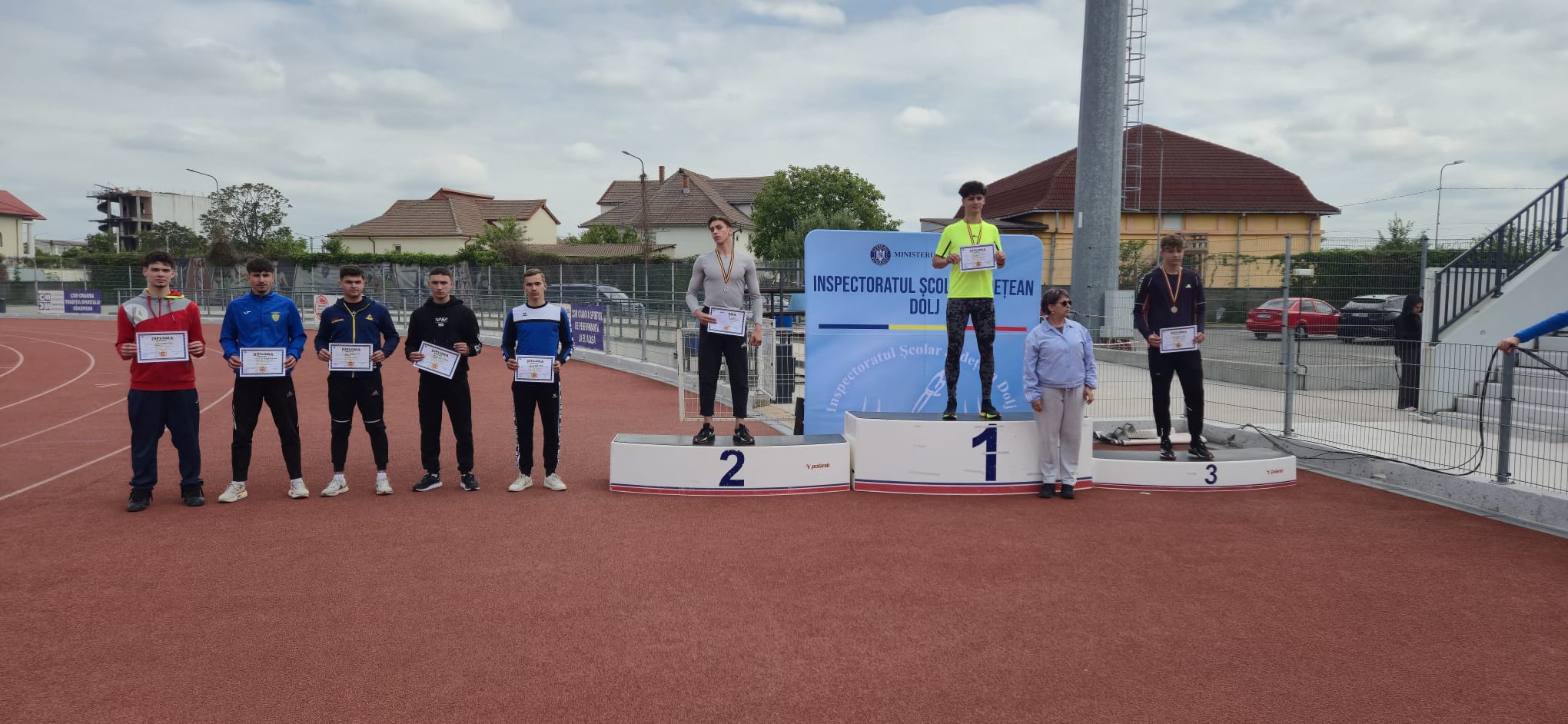 Kurti Krisztof, bronz național la pentatlon!