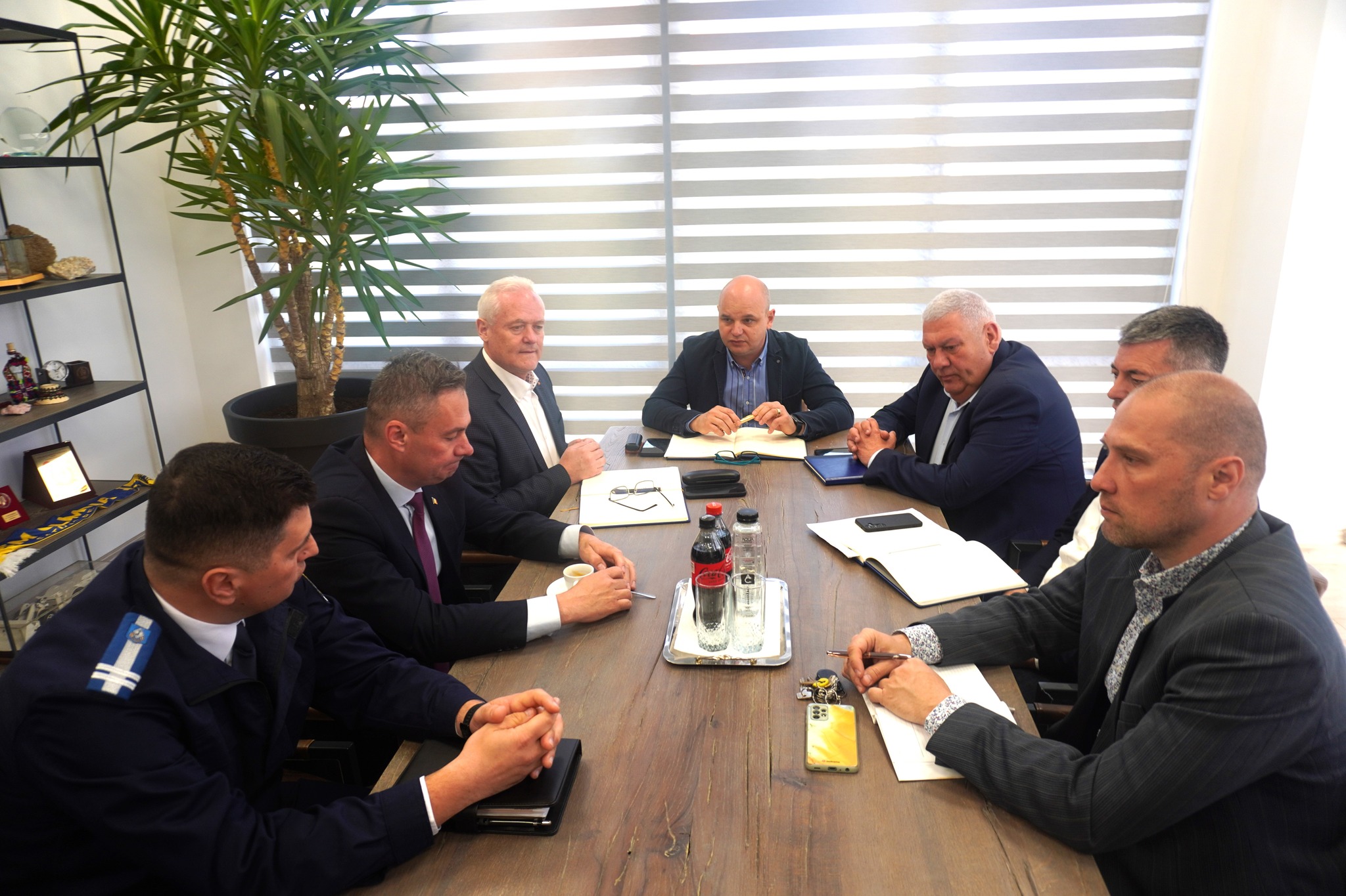 Prefectul Altfatter Tamás: Județul Satu Mare este pregătit pentru turul II al alegerilor prezidențiale