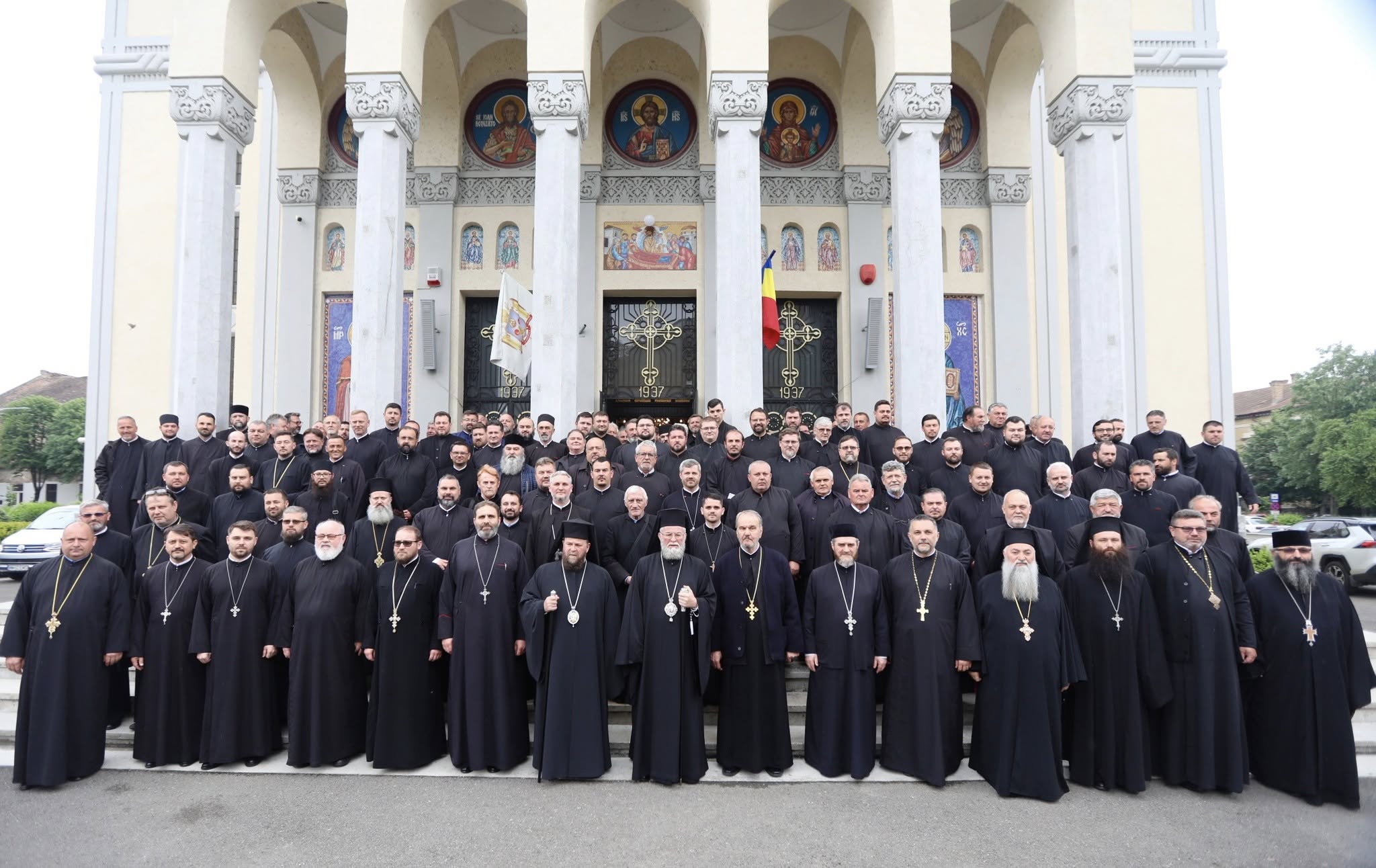 Conferință preoțească de primăvară la Satu Mare, prezidată de Preasfințitul Părinte Iustin