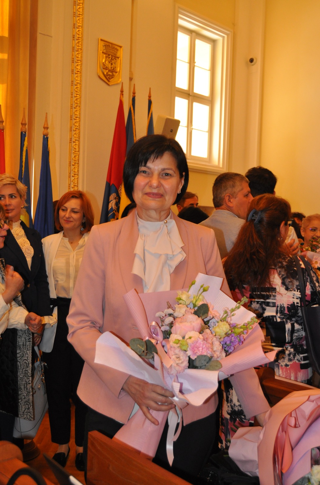 Sătmăreanca Ramona Marincaș, distinsă cu premiul „Dr. Mozes Karoly” – o viață dedicată siguranței pacienților