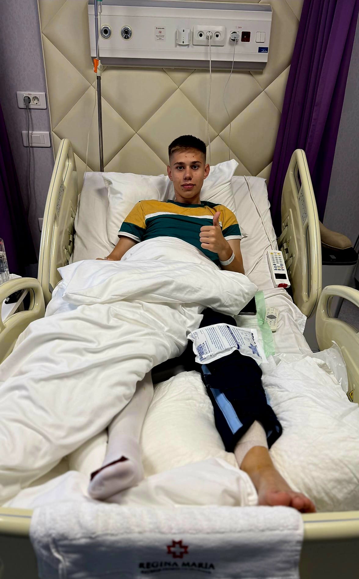 Victoria care poate aduce salvarea de la retrogradare!