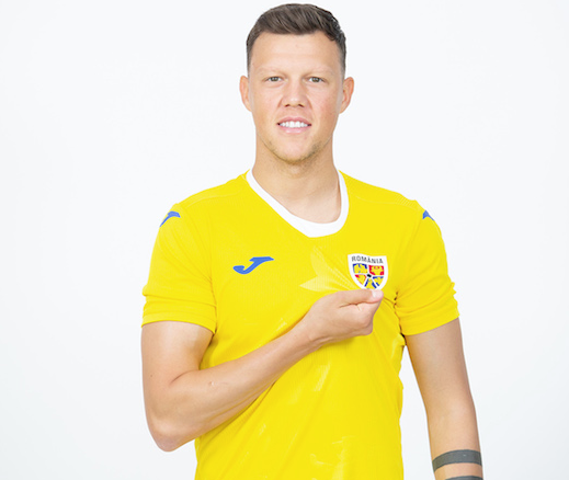 Sătmăreanul Adi Rus nu e pe lista lui Mircea Lucescu pentru dubla cu Austria și Cipru