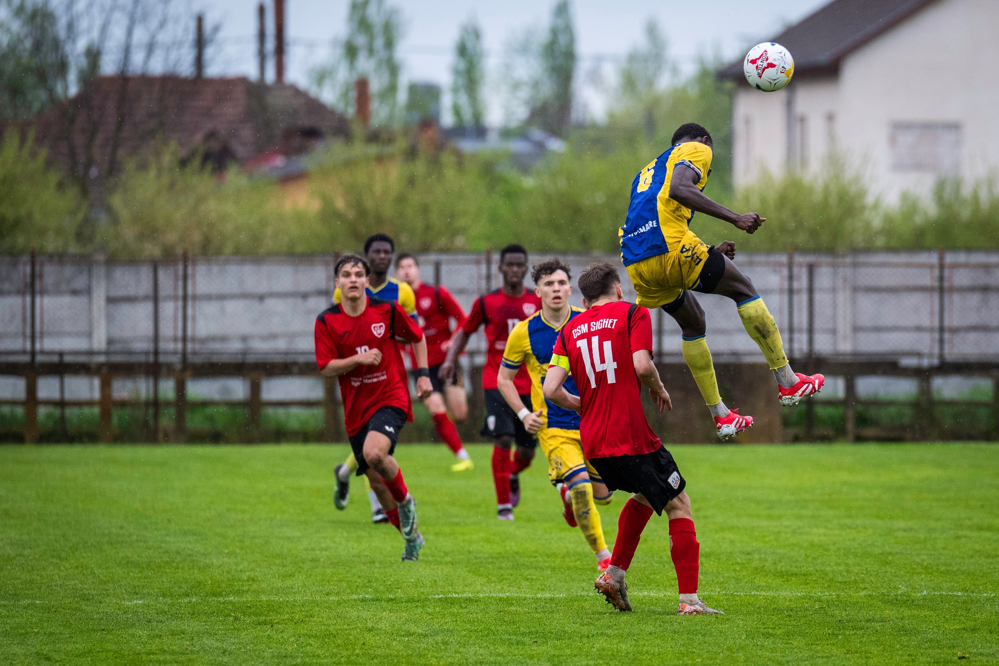 Liga a 3-a SC Olimpia MCMXXI poate RETROGRADA dacă nu câștigă azi  la Sighet!