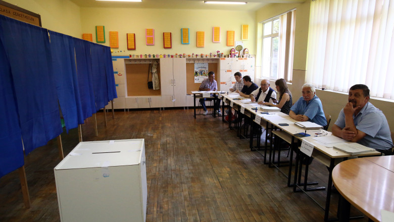 ALEGERI PREZIDENŢIALE Satu Mare, codaș la prezența la vot. Județul s-a clasat pe penultimul loc la alegerile prezidențiale