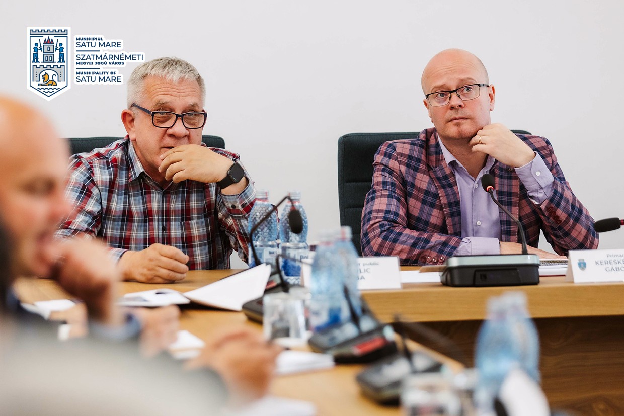 Restricții de circulație de Zilele Orașului Satu Mare 2025: Trafic închis pe Bulevardul Transilvania