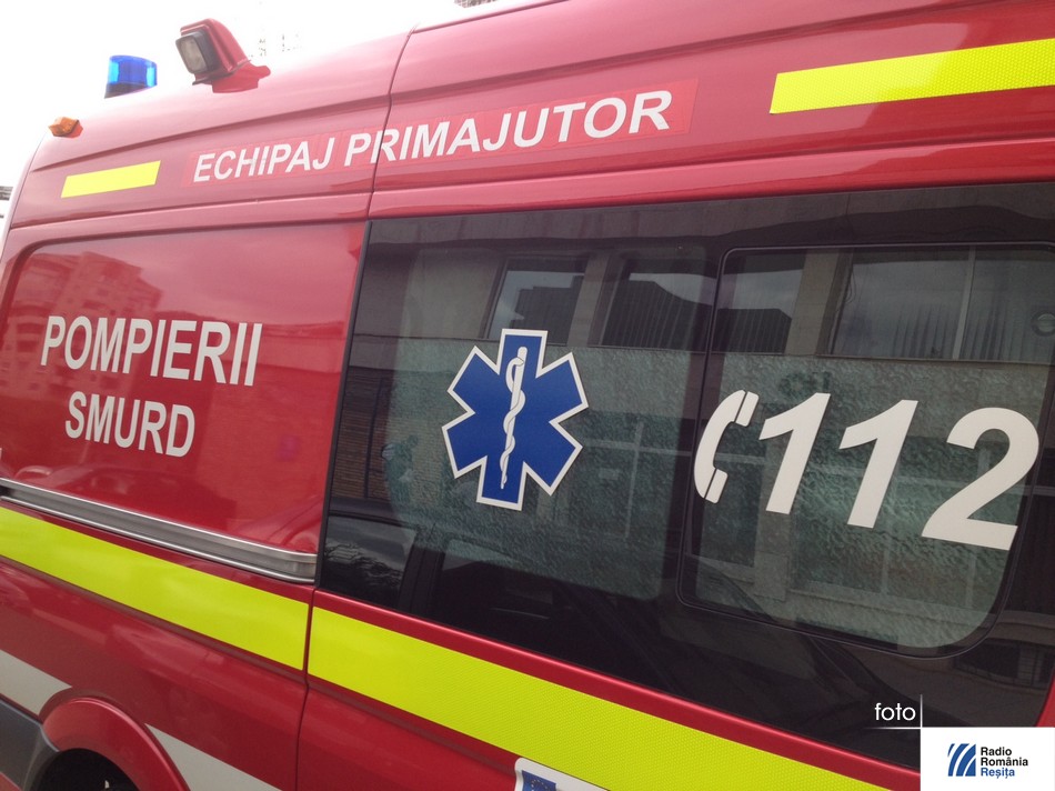 Eveniment rutier soldat cu rănirea unui pieton