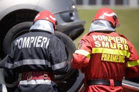 Pompierii sătmăreni în acțiune. Zeci de intervenții ale ISU Satu Mare în minivacanța de 1 Mai