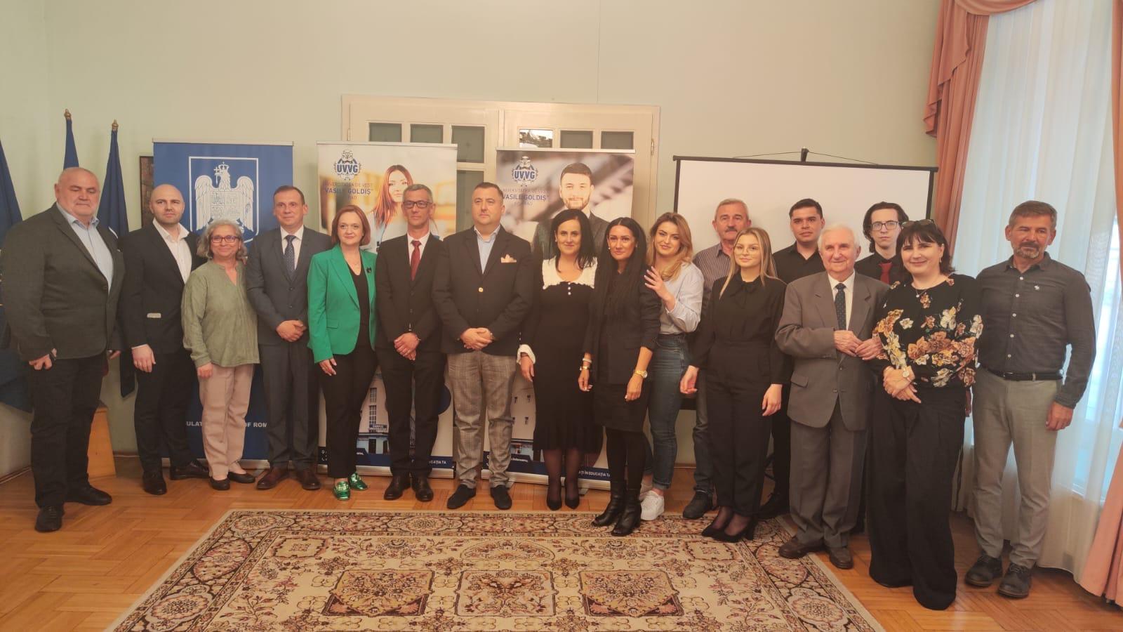 Ziua Europei marcată de Consulatul General al României la Seghedin (Szeged)