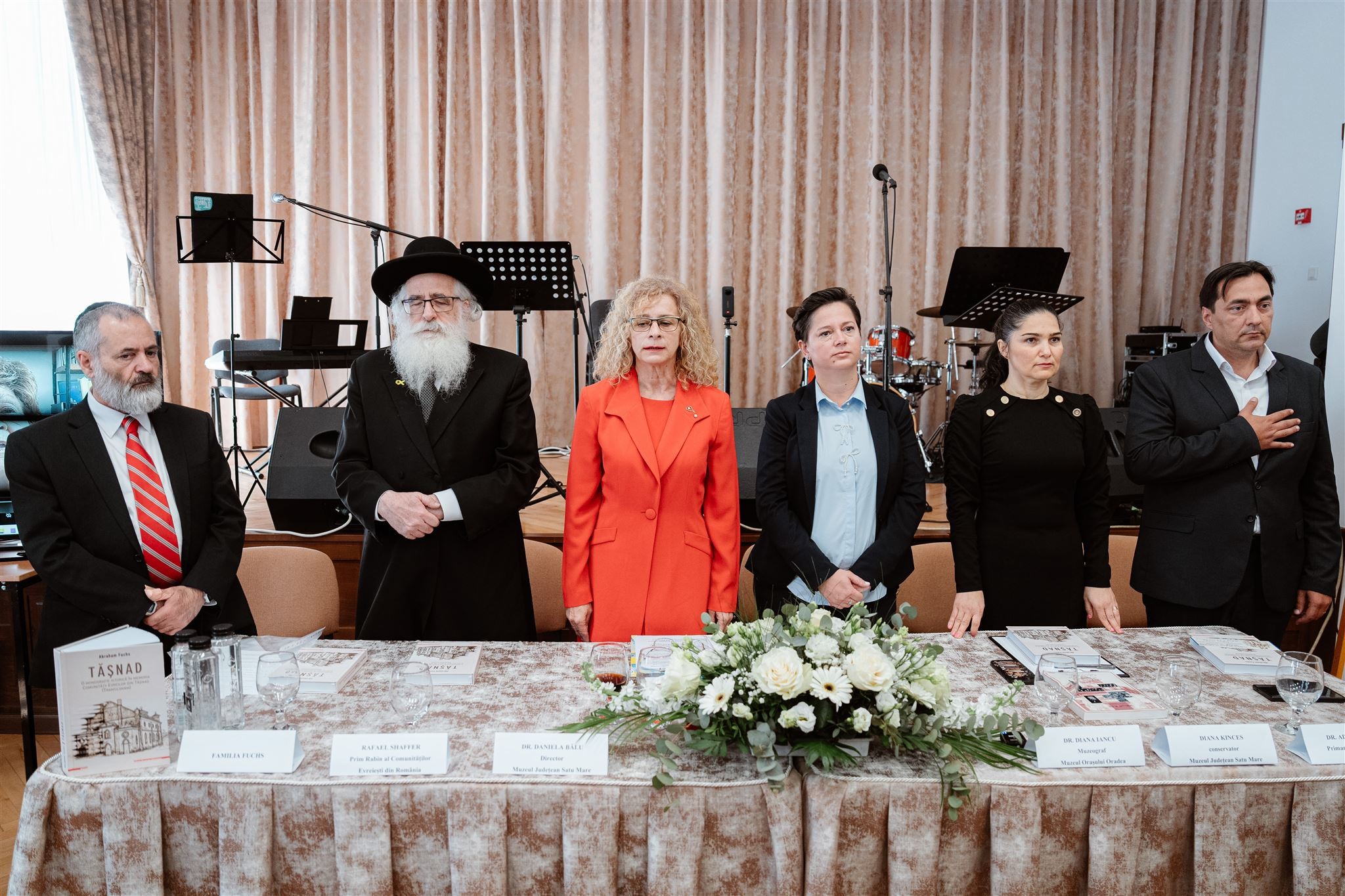 MEMORIE. O comunitate renăscută prin cuvinte