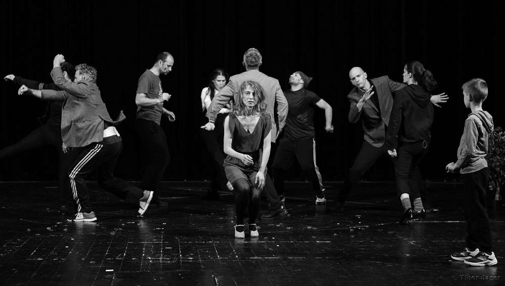 „Inevitabil”, ultima premieră a stagiunii la Teatrul de Nord