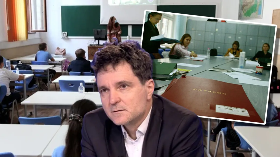 Nicușor Dan anunță că mărește salariile profesorilor din România