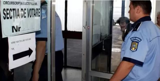 Amenzi de 13.500 de lei aplicate în ziua alegerilor prezidențiale în județ