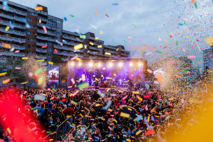 Satu Mare vibrează de energie: Zilele Orașului revin cu 3 zile de spectacole incendiare și distracție pentru toți!