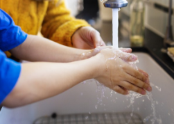 Infrastructura de apă și canal a județului în continuă extensie