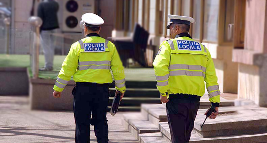 Polițiștii sătmăreni au aplicat amenzi uriașe pentru ordine și liniște