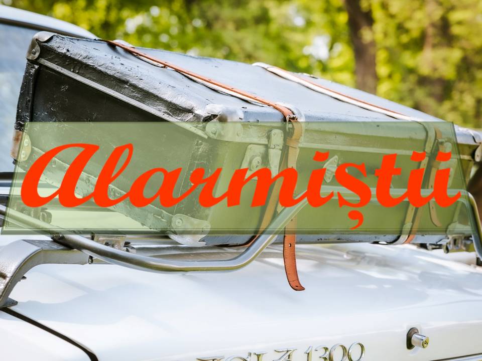 VERTICALI PENTRU ROMÂNIA: CONVULSII TĂCUTE