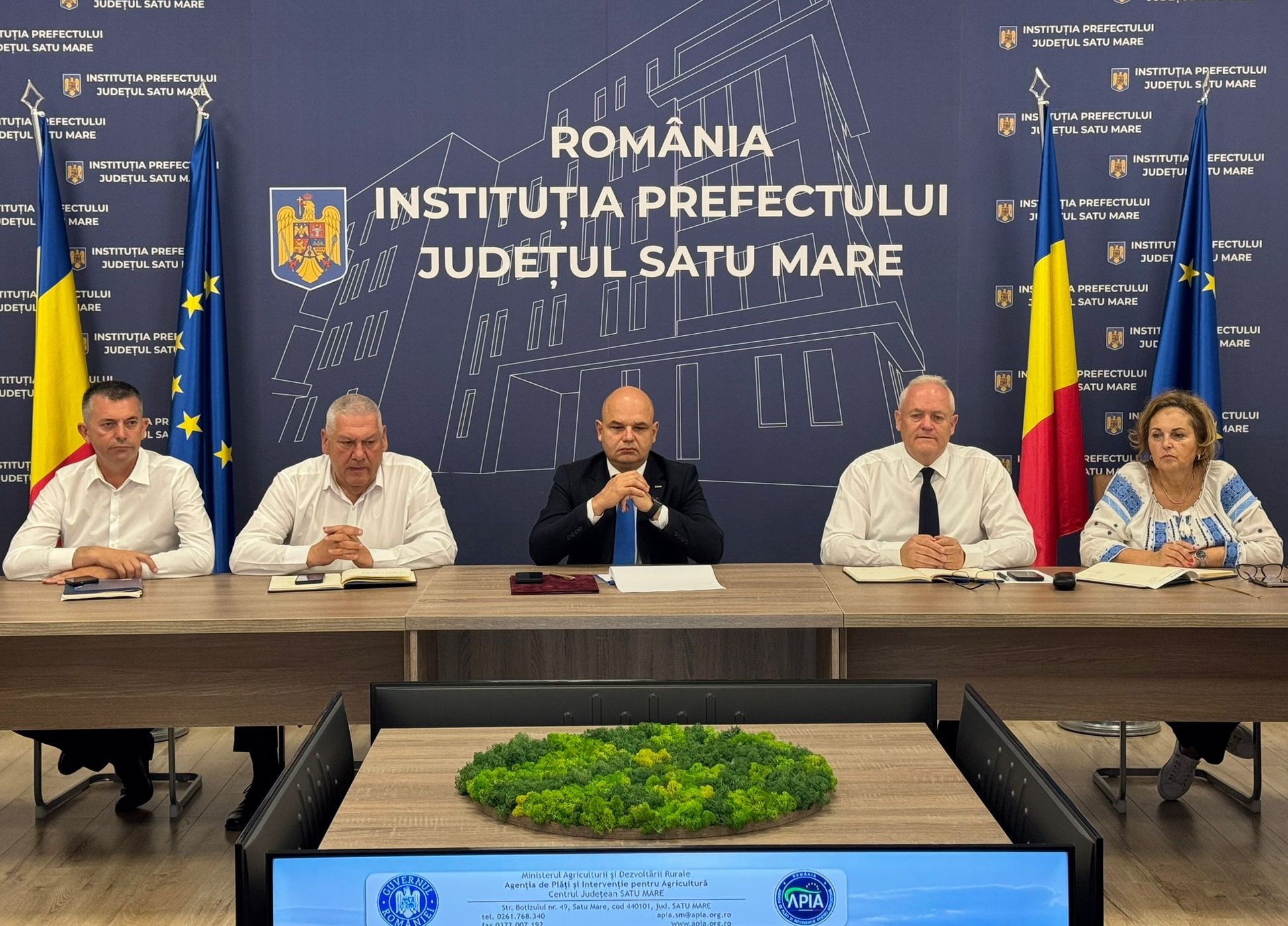 PREOCUPARE. Fermierii din Satu Mare au încheiat campania de depunere a cererilor APIA pentru 2025
