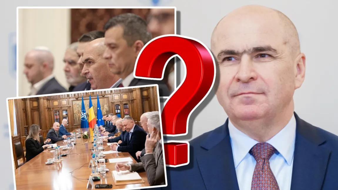 Cum ar putea arăta Guvernul Ilie Bolojan. Numele surpriză din lista miniștrilor