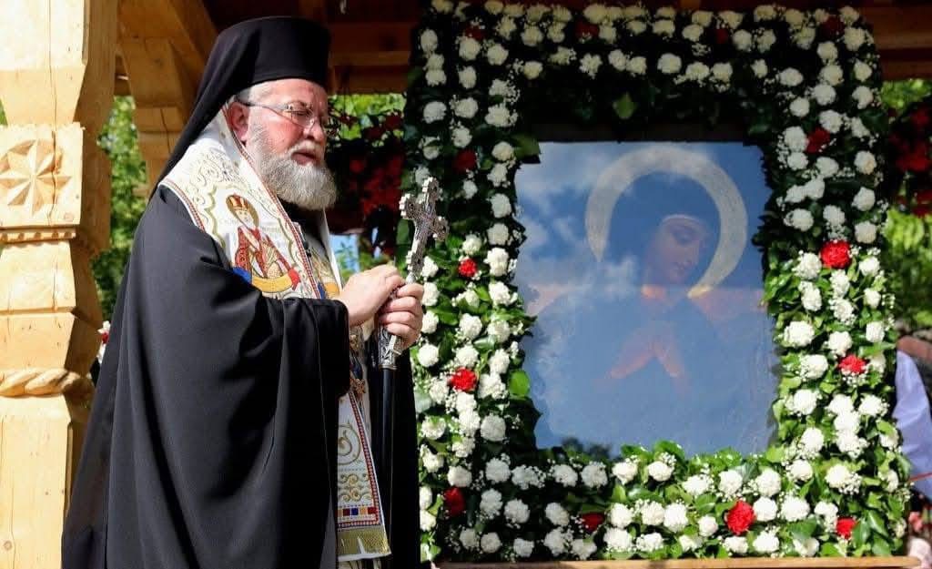 Icoana făcătoare de minuni a Maicii Domnului  de la Rohia va fi adusă la Mănăstirea Scărișoara Nouă cu ocazia serbării hramului