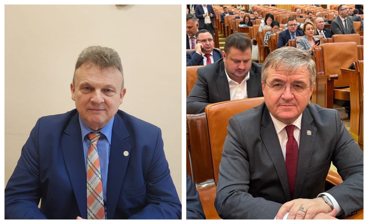 Conducerea Casei Județene de Pensii Satu Mare mulțumește deputatului Mircea Govor pentru sprijin