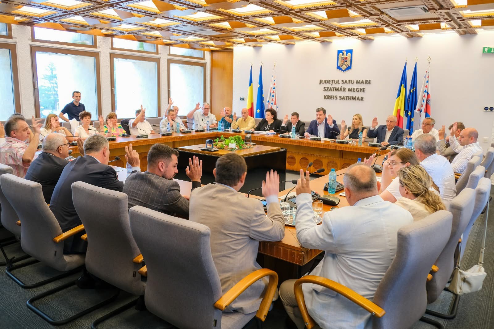 DGASPC Satu Mare va construi la Carei un centru de sprijin pentru persoanele adulte cu dizabilități