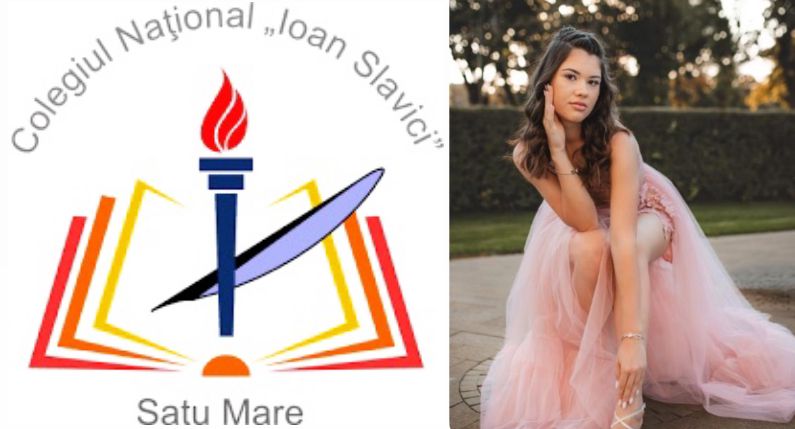 Alexia Șandor – cea mai mare medie la Bacalaureat 2025 din județul Satu Mare