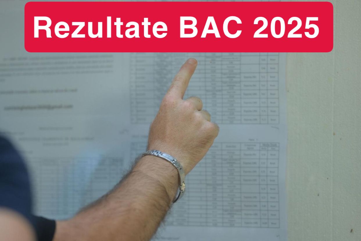 Rezultatele BAC 2025 în Satu Mare: Topul liceelor și mediile de vârf. Nicio notă de 10 anul acesta!