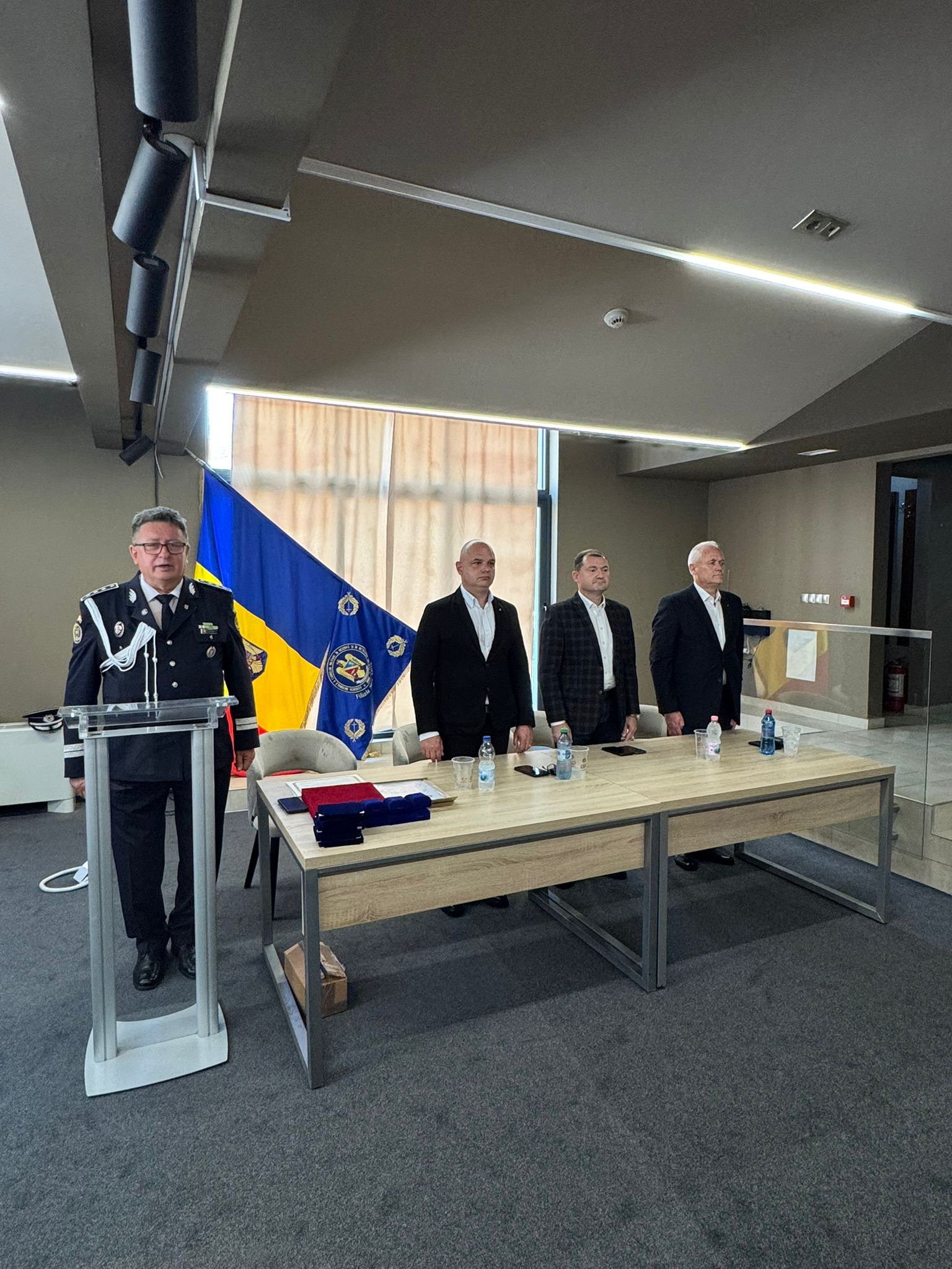 RECUNOȘTINȚĂ. Ziua Rezervistului Militar, marcată cu respect la Satu Mare: recunoaștere pentru cei care au servit cu onoare patria