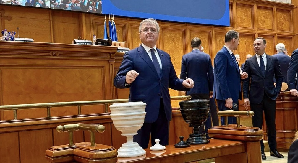 INVESTIRE. România are un nou Guvern: Mircea Govor, vot de încredere pentru echipa PSD