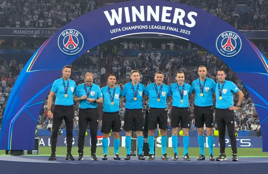 Felicitări, ISTVAN KOVACS!