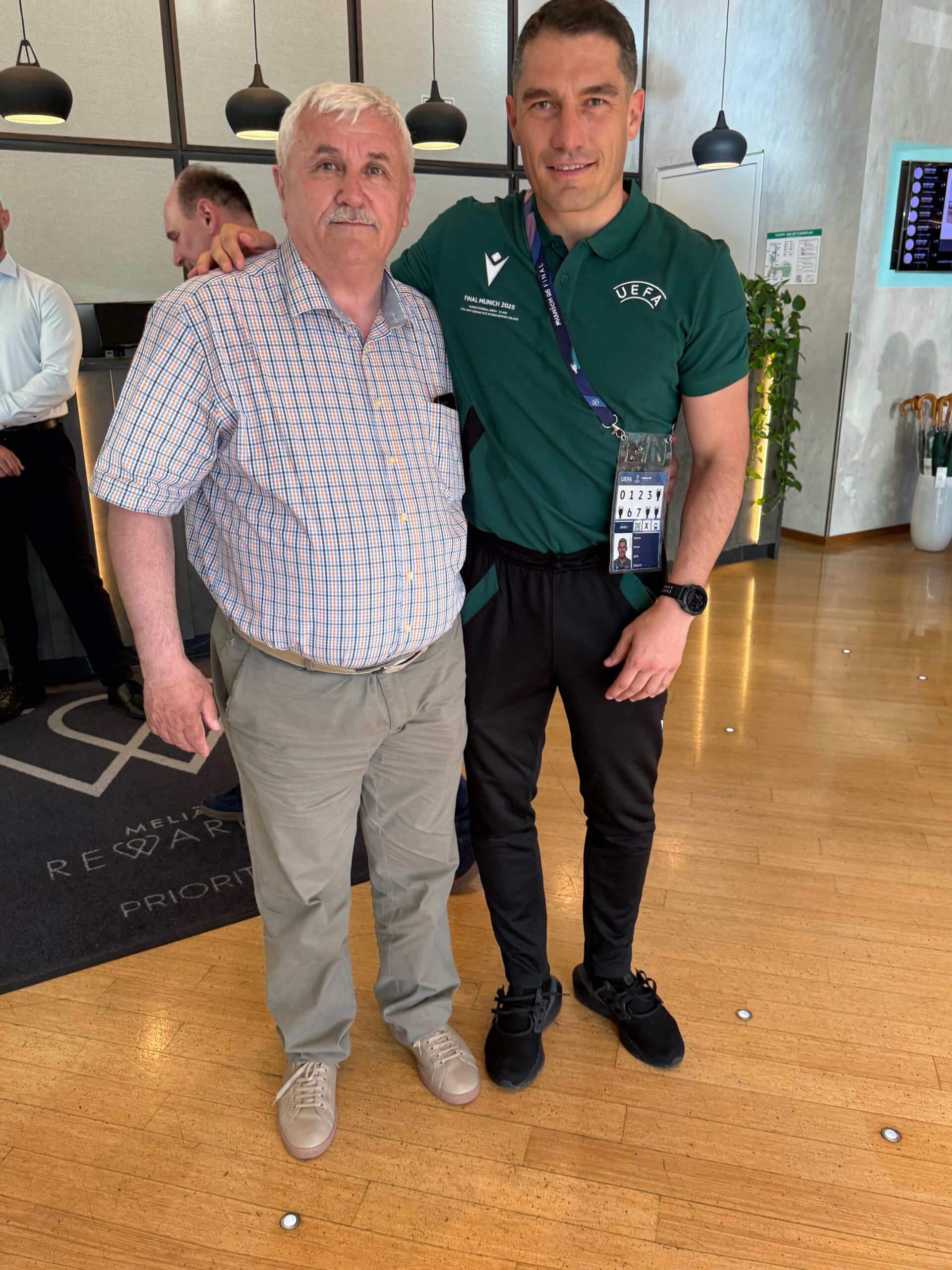 Kovacs Istvan, de la finala Ligii Campionilor e delegat acum la un meci de top la Mondialul Cluburilor!