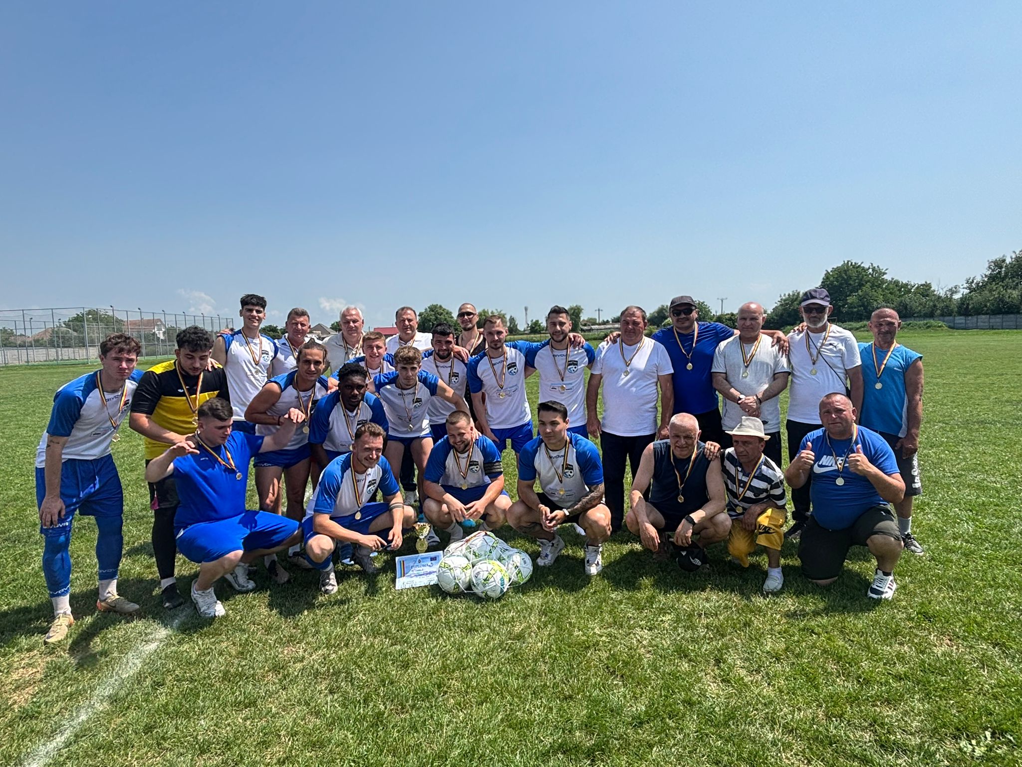 Sărbătoare la Odoreu. Someșul a promovat în ELITE!