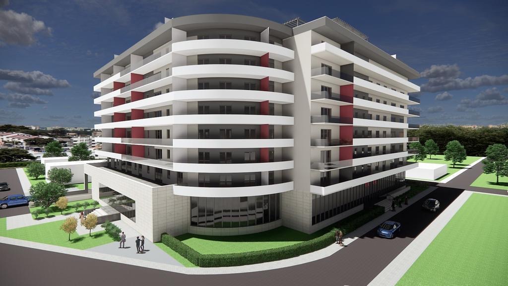 FOTO. Bud Tower - un proiect imobiliar, adaptat pieţei imobiliare oferind locuinţe confortabile, sigure şi eficient compartimentate