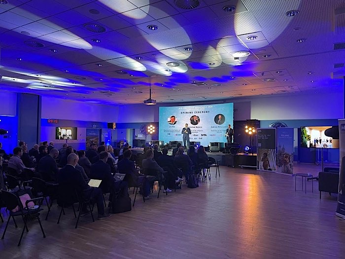 Aeroportul Internațional Satu Mare, reprezentat la conferința AIR 2025 de la Praga