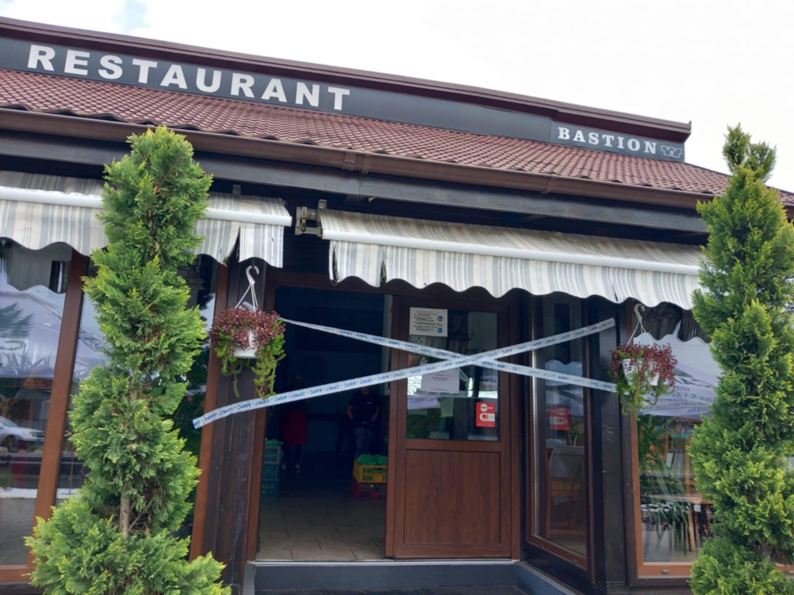 Restaurantul Bastion din Ardud, închis și amendat drastic de Protecția Consumatorului