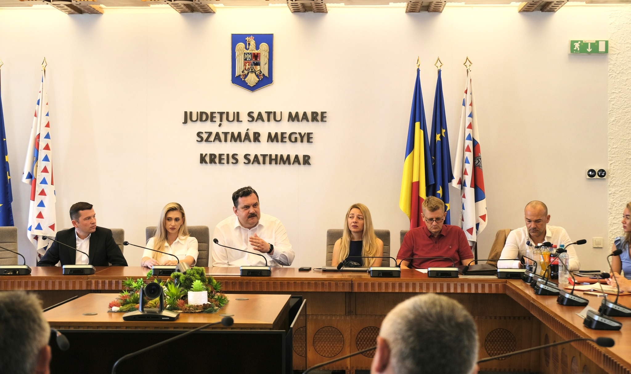 INFRASTRUCTURĂ. Consiliul Județean Satu Mare pregătește o rețea județeană de piste pentru bicicliști