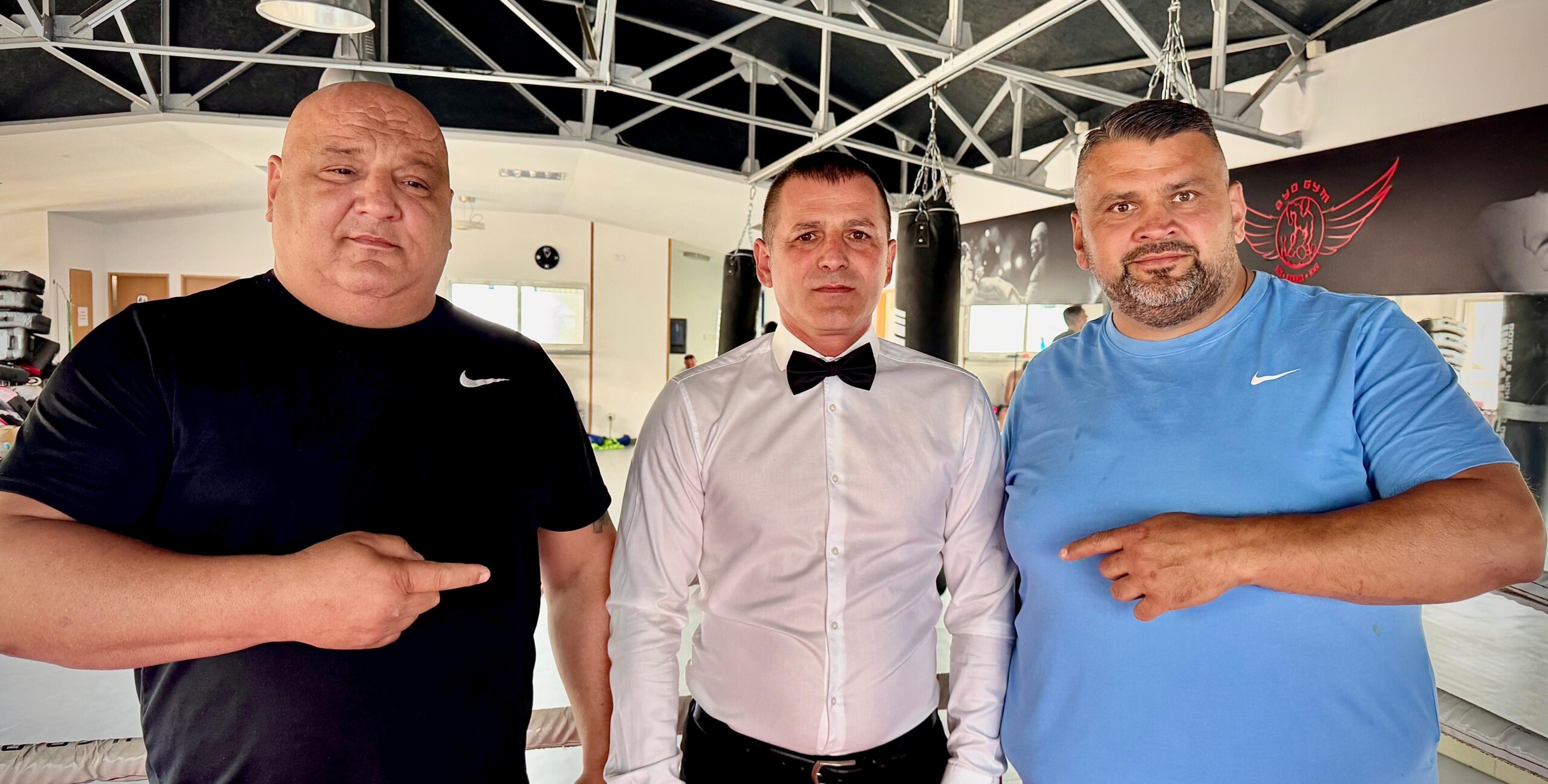Marius Șandor, un nou arbitru sătmărean în boxul românesc