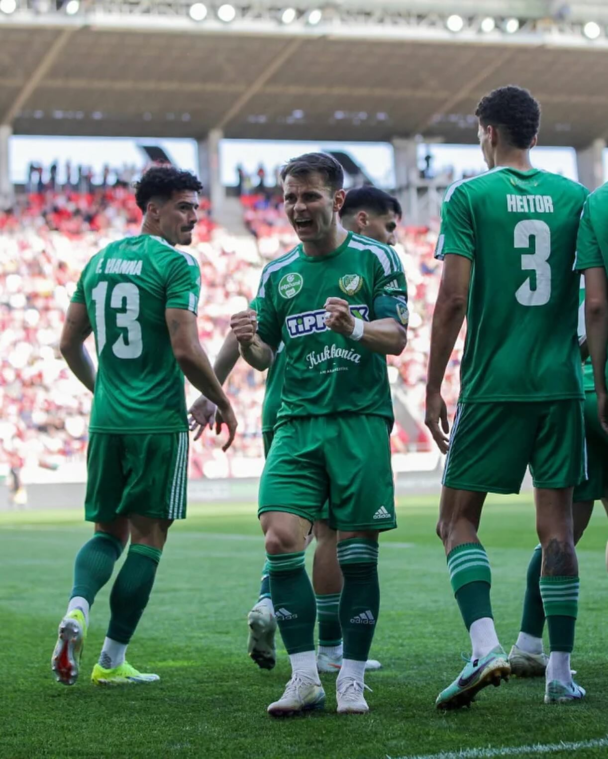 Claudiu Bumba a prins  din nou echipa ideală  a sezonului în Ungaria