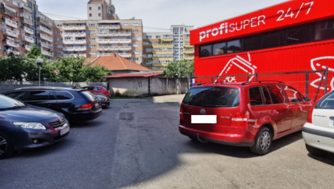 “Parcarea – sport extrem la Satu Mare”