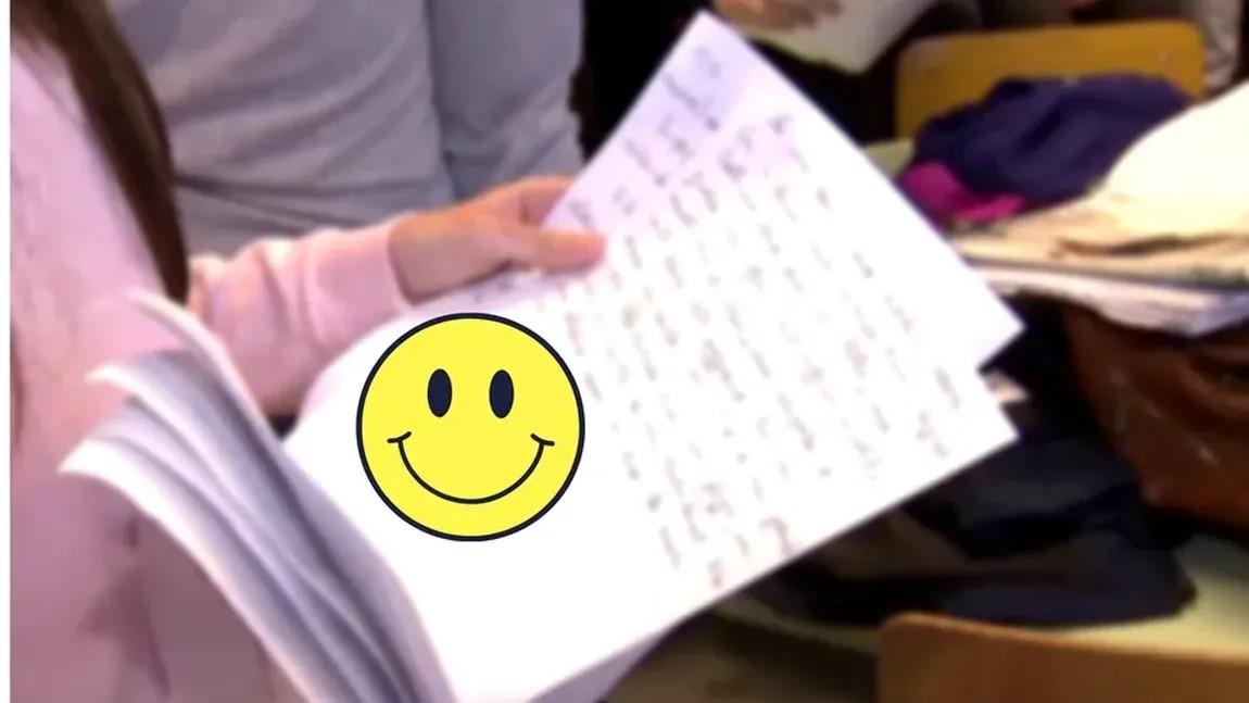 Nu știm notele, dar au apărut ...”perlele”