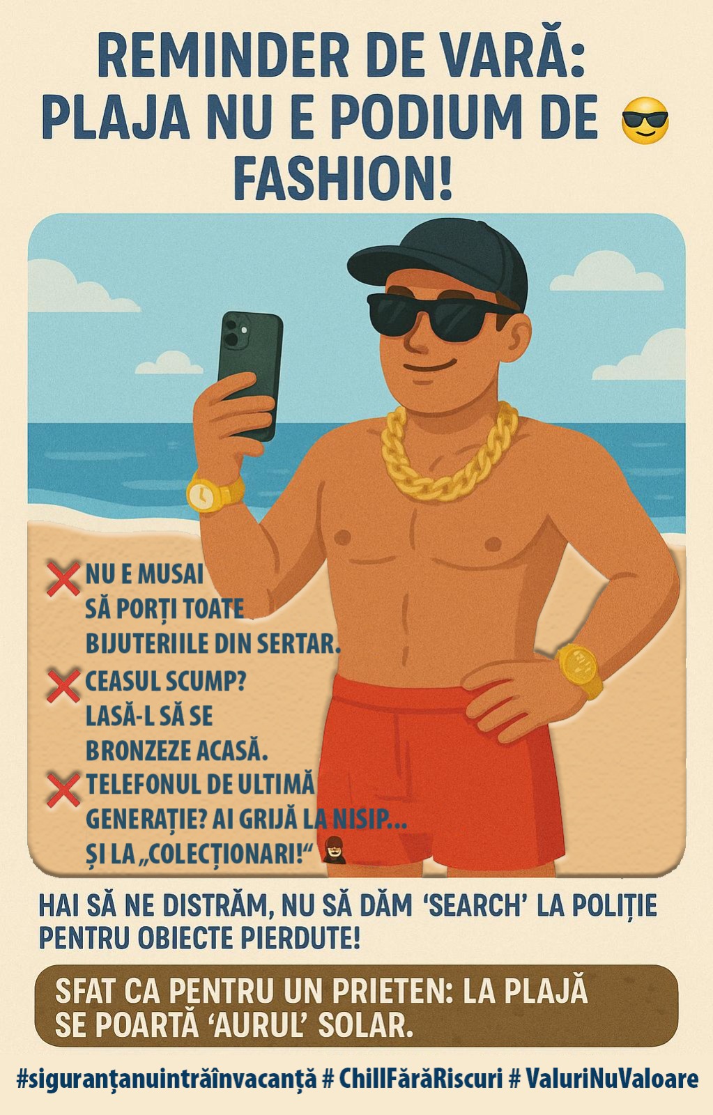 Mesajul MAI pentru români: Lăsați aurul acasă!!!